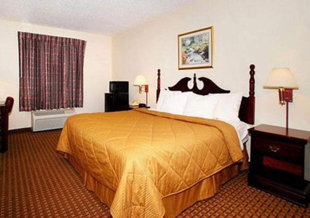 Comfort Inn Plainfield - Indianapolis Airport Exterior foto
