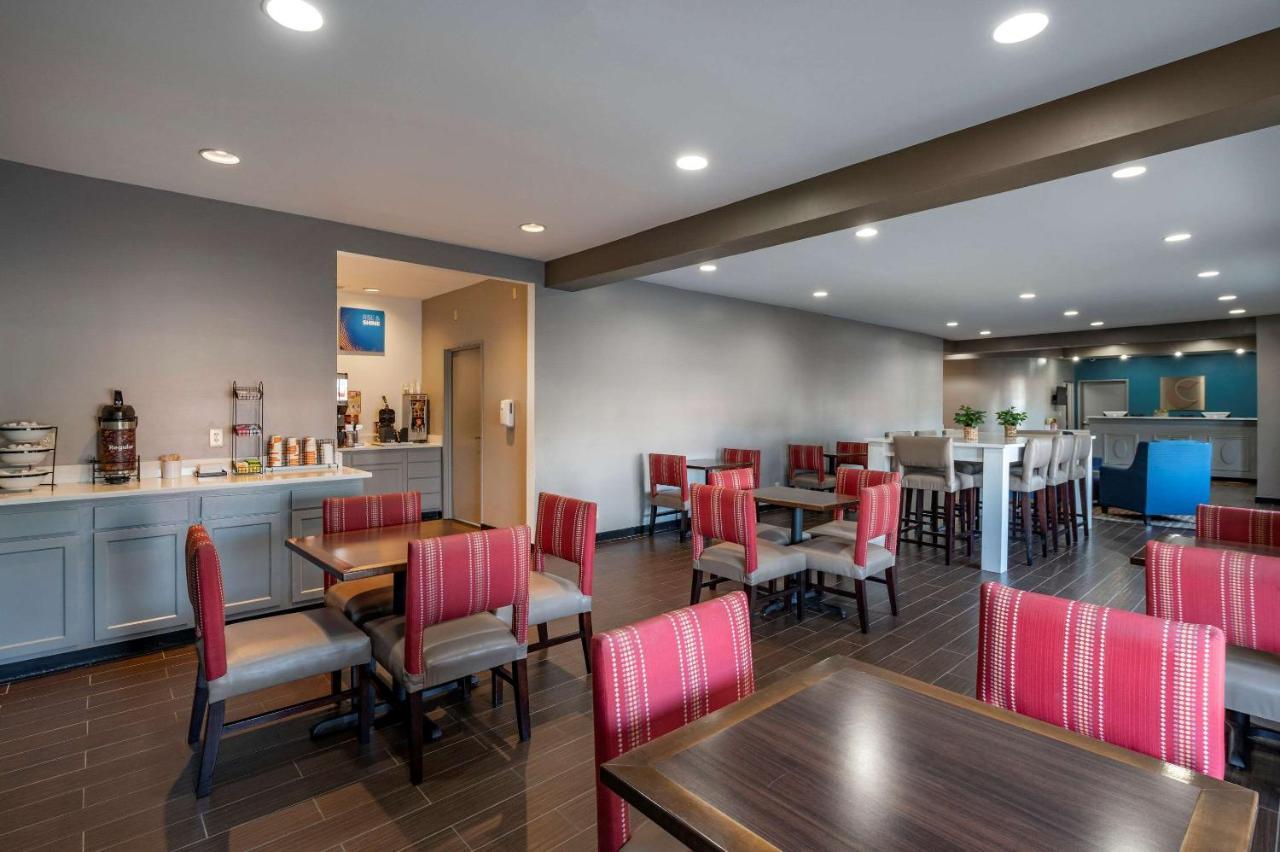 Comfort Inn Plainfield - Indianapolis Airport Exterior foto