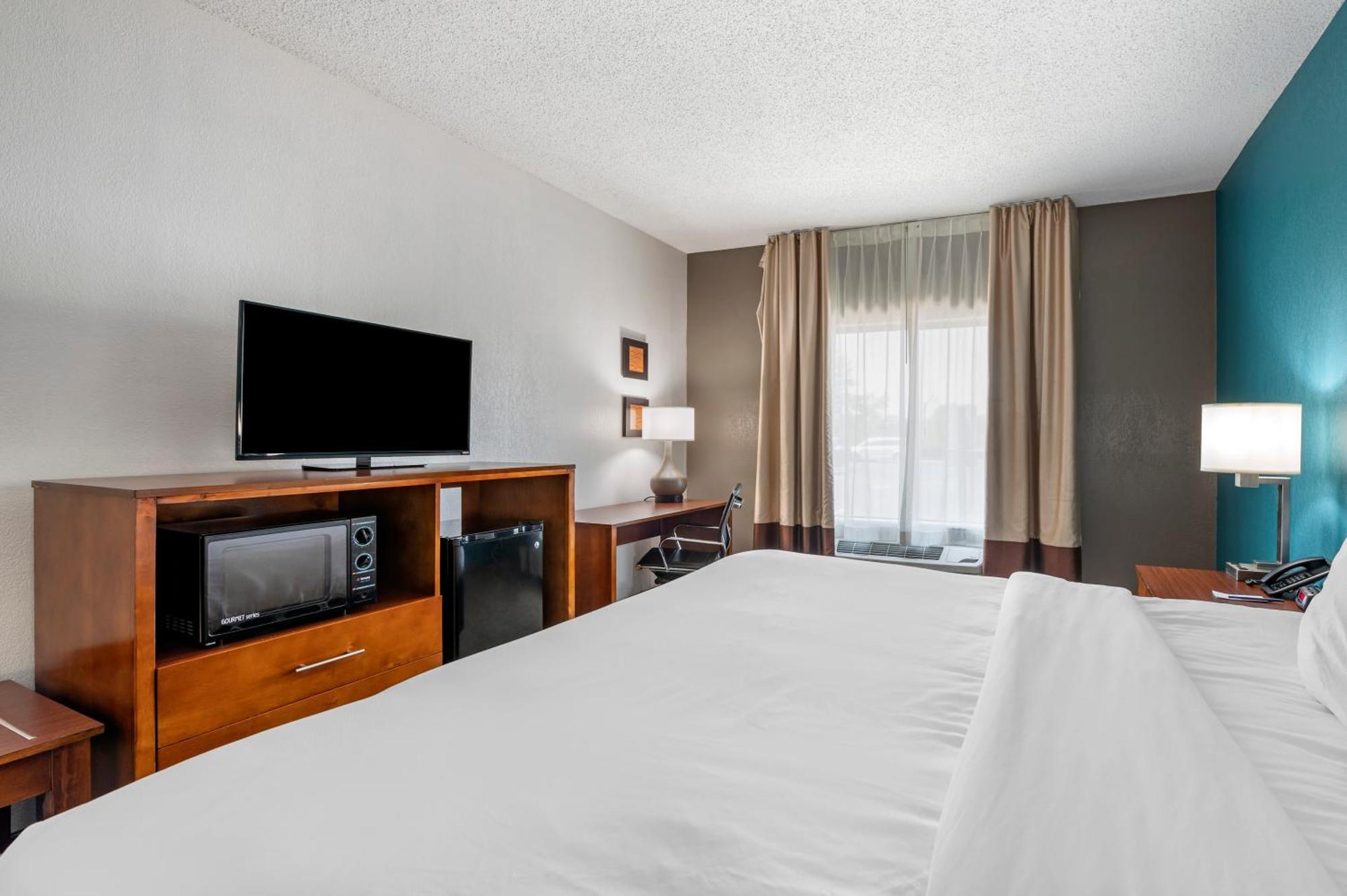 Comfort Inn Plainfield - Indianapolis Airport Exterior foto